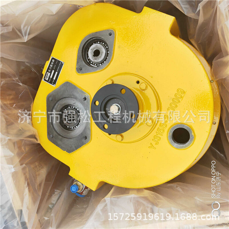 大量现货YJS3156J100液力变矩器总成 装载机推土机变矩器液压