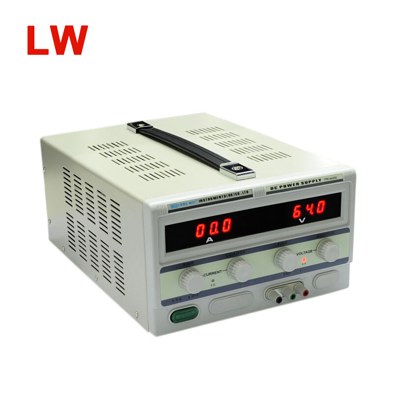 TPR6410D64V10A龙威直流稳压线性电源电镀LED老化电源
