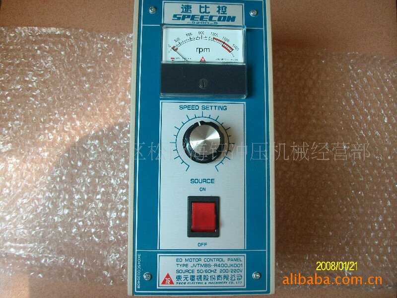 速比控SPEECON-5200-S,东元速比控TYPEJVTMBS--R400JK001现货
