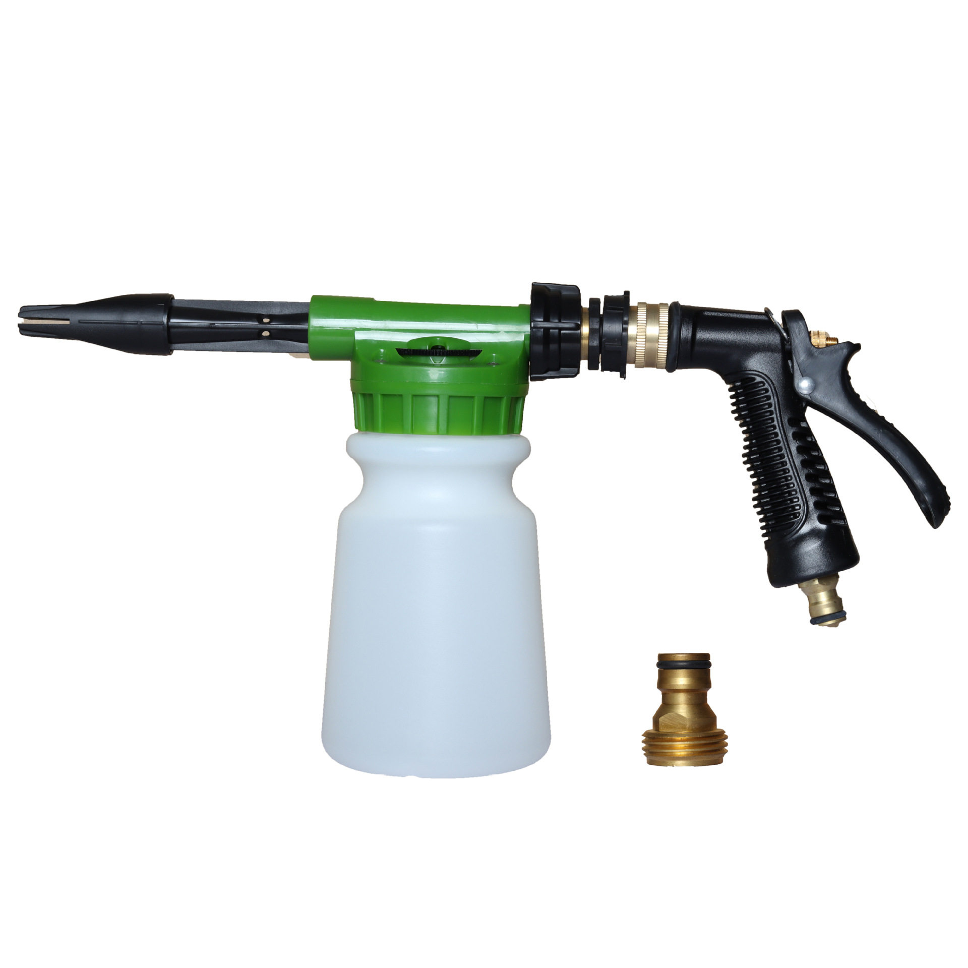 低压泡沫喷壶枪洗车机发泡器