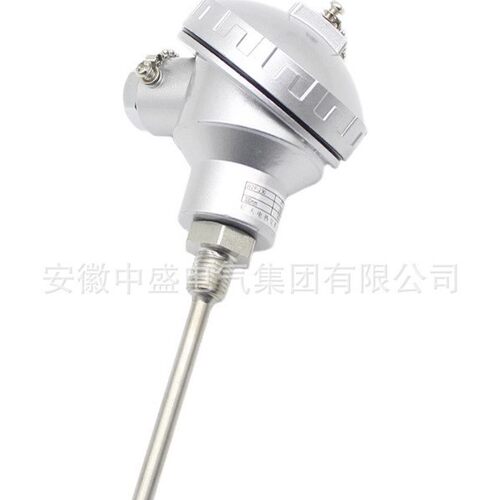 热电阻芯PT100-A 三线制 线尾接线柱304