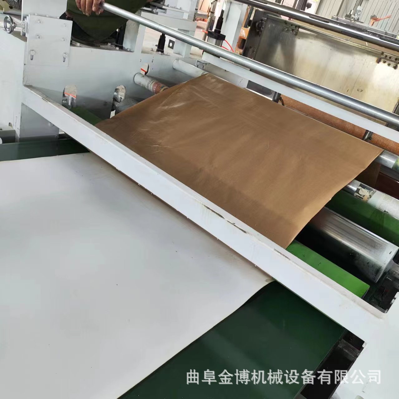 全自动EVA泡绵不干胶贴合机