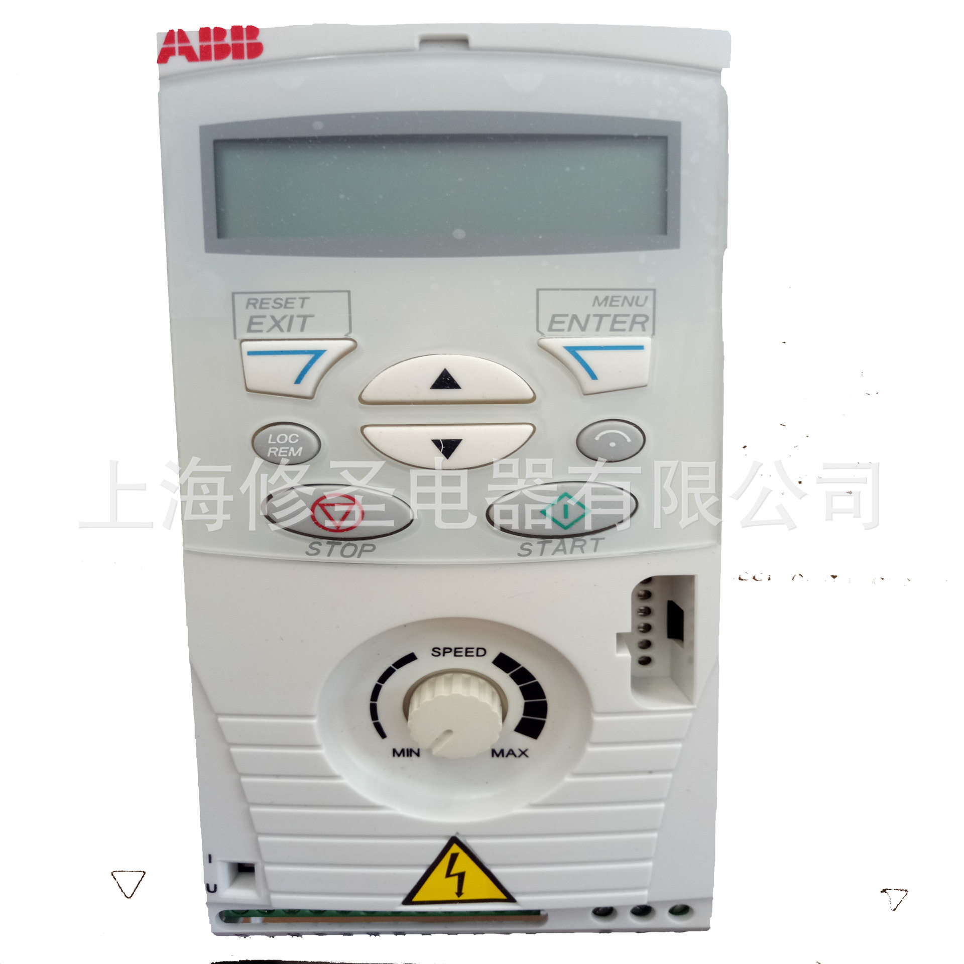 ABBACS150变频器2.4A380V