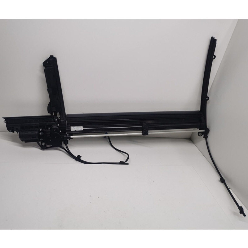 适用奔驰222 S320 S350 S400 S450 S500 S600后车门遮阳帘 拆车件