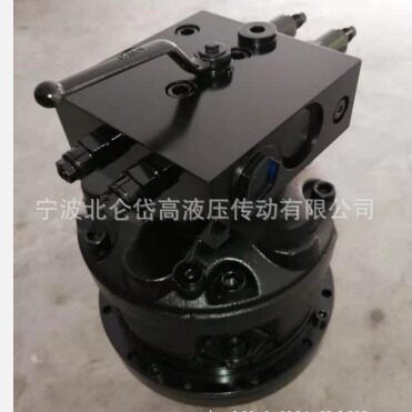 TTSHUAHAI舱盖液压马达含阀组GM1-220-D314-R13