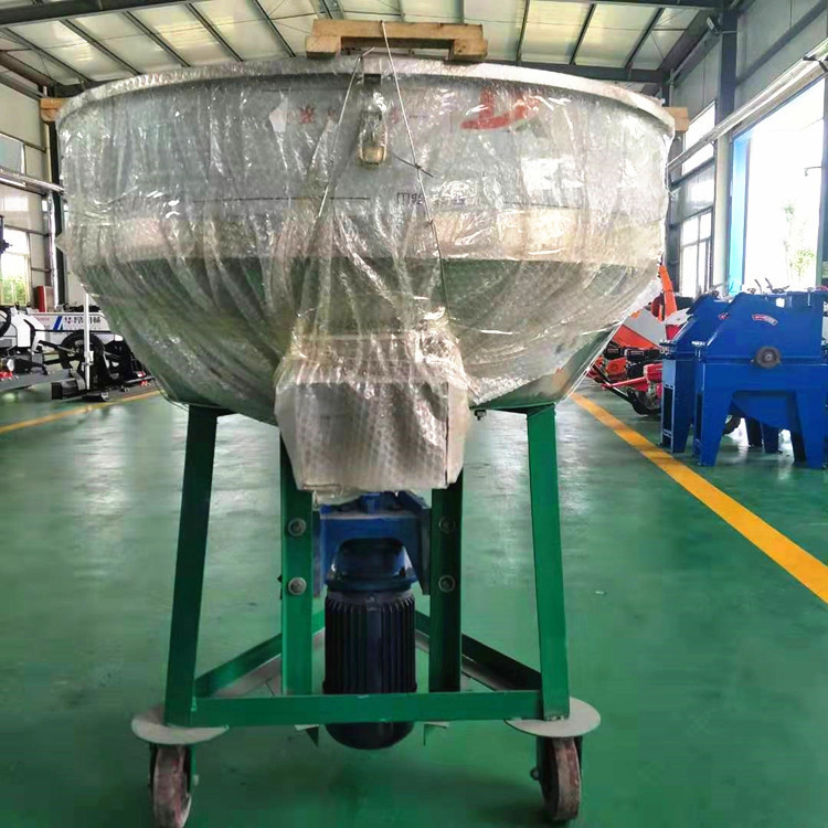 不锈钢食品搅拌机 密封性好小型饲料拌种机 干湿俩用混合机