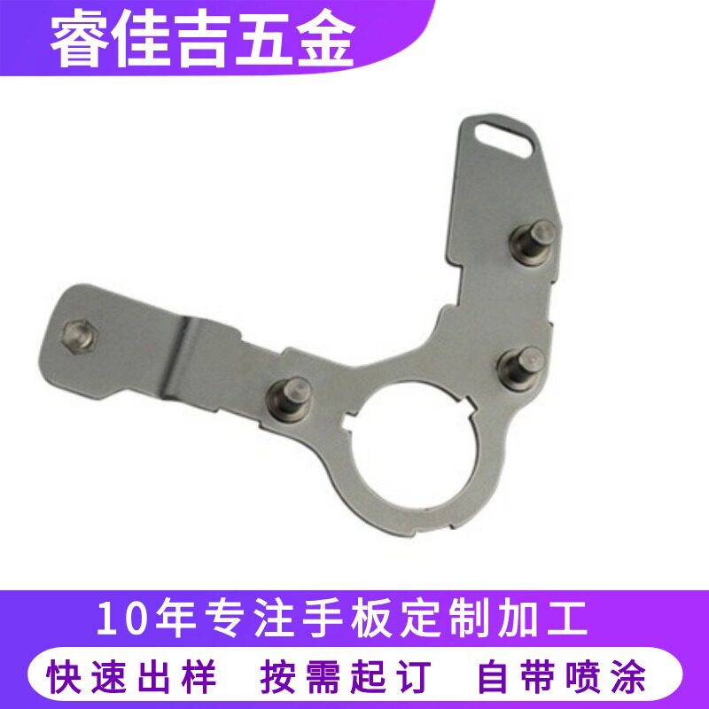 东莞钣金加工制造厂家自动化精密机械钣金机架机器人零件非标cnc