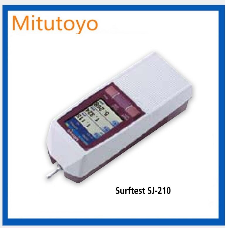 日本三丰表面粗糙度仪SJ210现货供应三丰粗糙度SJ310SJ411
