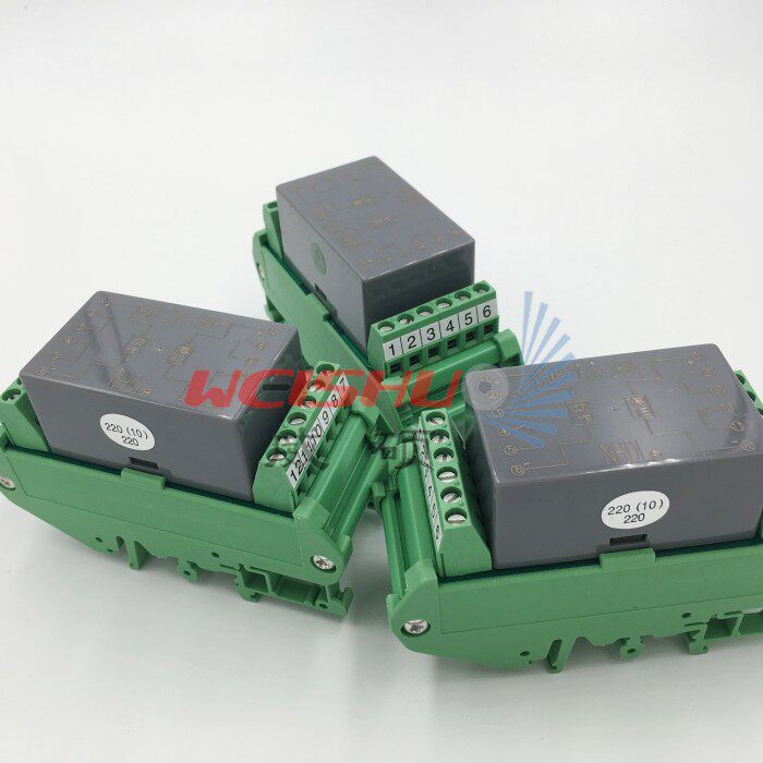 促销洪都JHXH-2F/C-220-10-220-2H2D-1导轨式组合电磁继电器4H