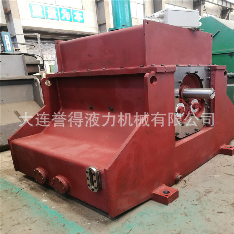 大连誉得调速型液力偶合器维修勺管壳体现货YOTGC650