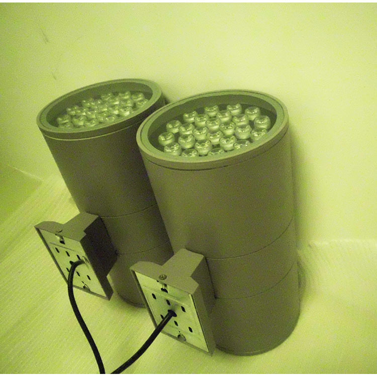LED户外壁灯外壳24W-60W
