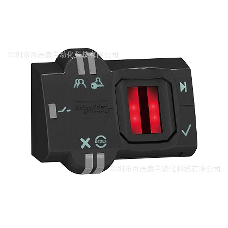 XB5S1B2L2 XB5S2B2L2 XB5S2B2M12 XB5S1B2M12全新指纹开关