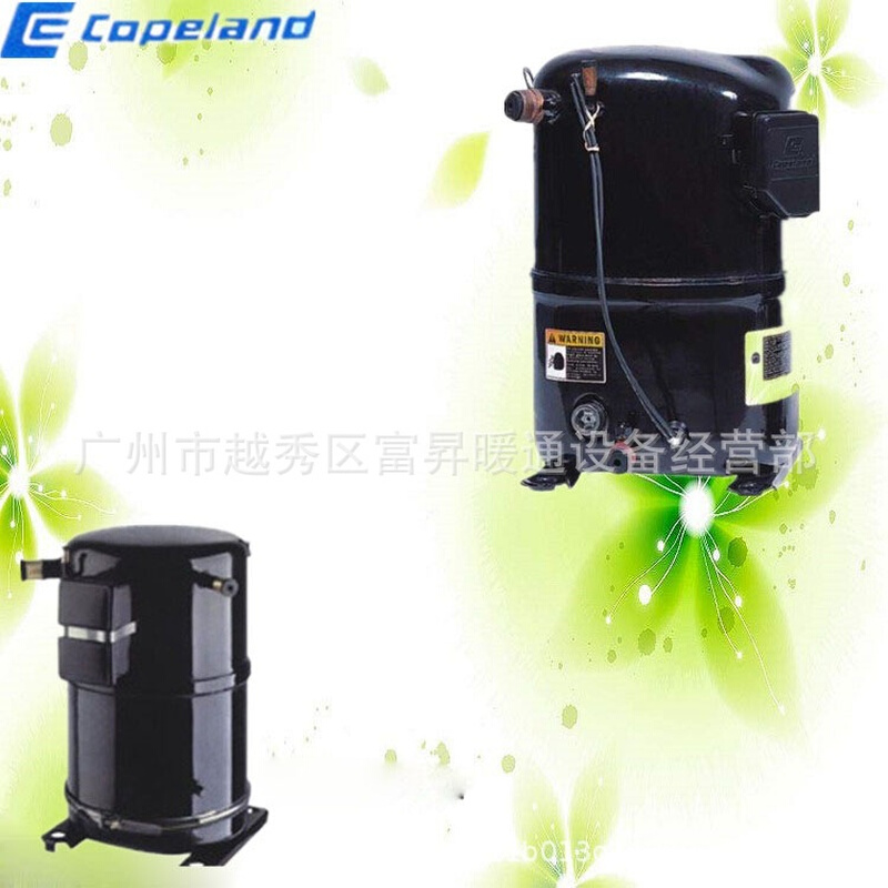 工业冷水机组用制冷压缩机CR60KQ-TF5-522,CR60KQ-TF5-522