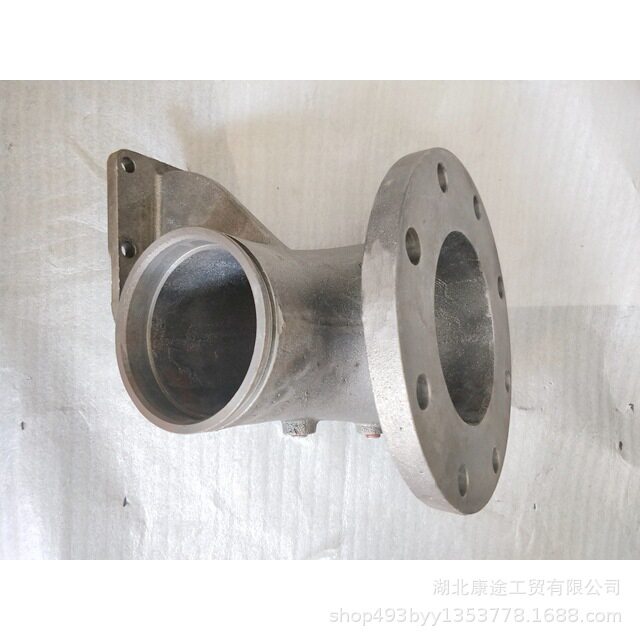 CCEC工程机发电机组排气弯管接头