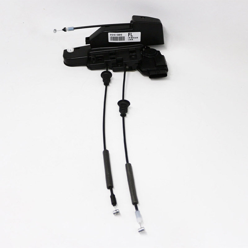 813101D010适用于起亚Rondo2007-2012门锁执行器左前锁扣总成