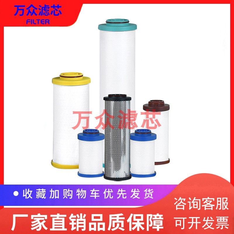 速发适用浙2开山螺杆空压机滤芯PD-江8-B1 PD7-28-B1 PD5-28-B1现