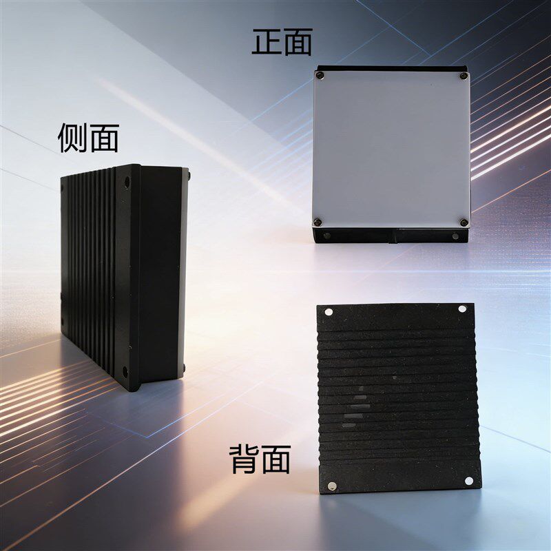 速发【面光源】工业相机专用视觉光源自动化背光检测多规格24V