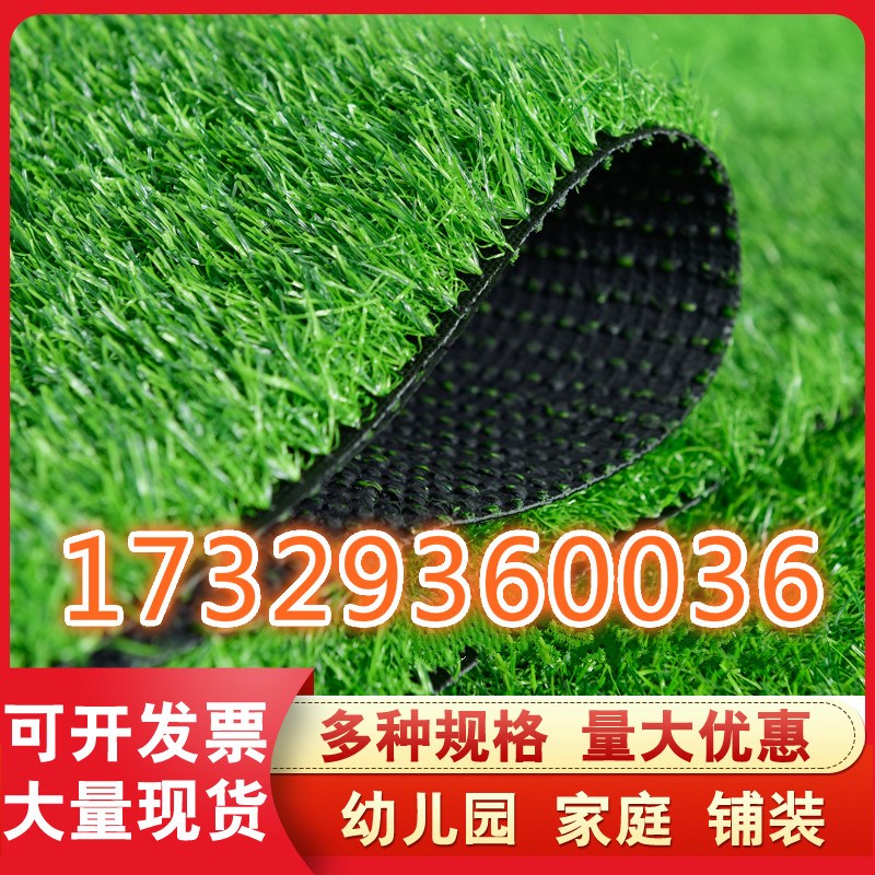 速发围挡草坪建筑工地绿色草皮围墙绿布仿真草坪环保假草盖土工程图片
