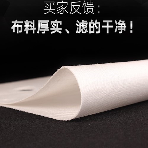 速发气压滤油机过滤布加密型过滤布菜籽花生大豆油坊加工滤油布滤