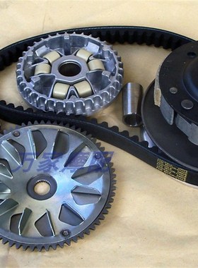 速发WH100小C合喜悦优悦GC公摩托车轮驱动盘离主器离心块甩块配件