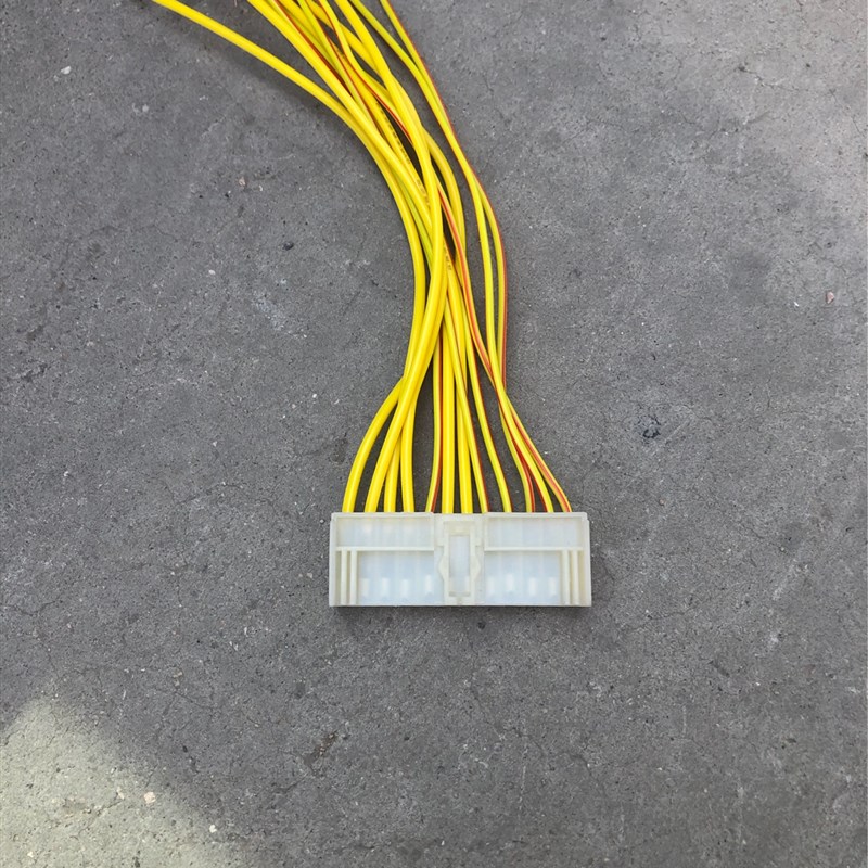 速发五征配件五小农用三轮奥翔1500电银虎征器盒保险丝盒线接头线