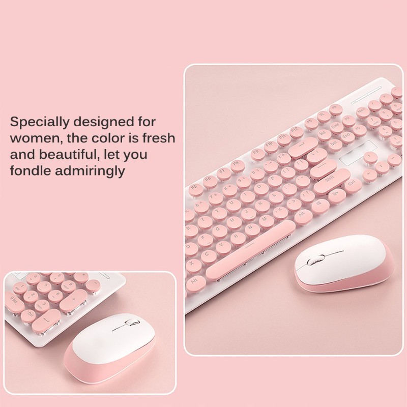 速发Wirele Keybo