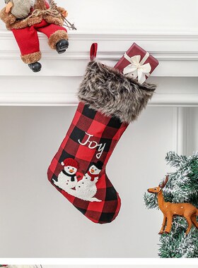 速发Cistmas Sig Cistmas elets with Faux Fur Cuff