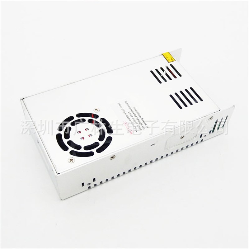 速发120A W安防24V15A开关灯带显示屏