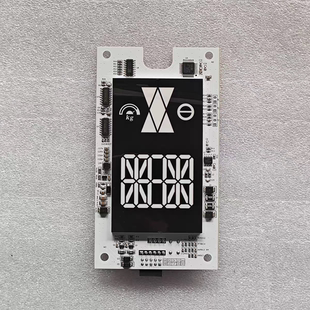 美迪斯梅轮施塔德电梯外呼板显示板MBT-HCB-CD楼层显示板