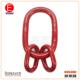 德莱奇DOLECO多来劲高强度强力环子母环起重炼条吊环