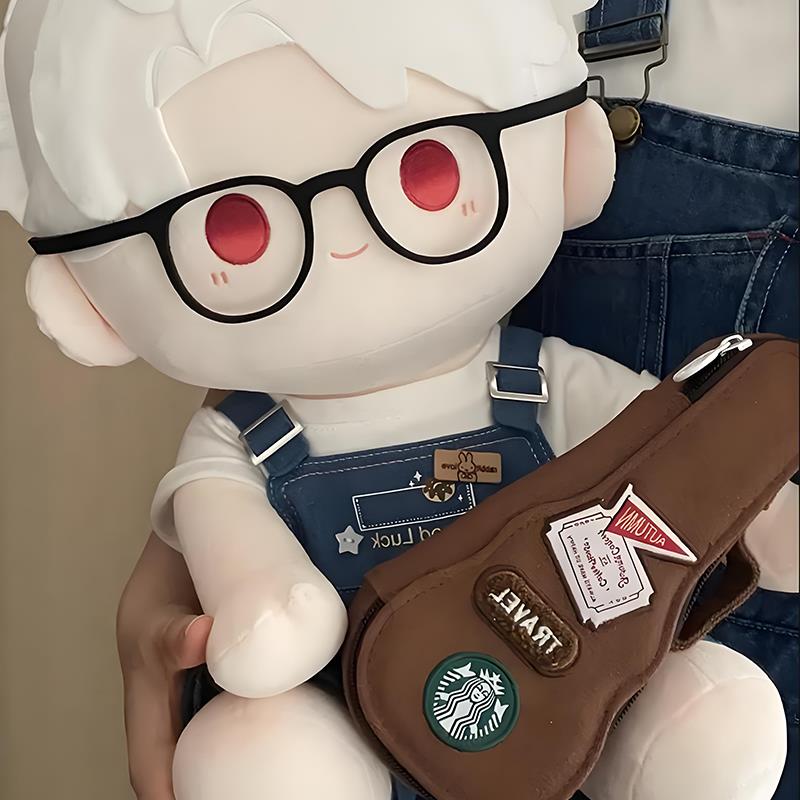 现货40cm娃衣40厘米棉花娃娃的衣服一番赏无属性坐姿玩偶替换装