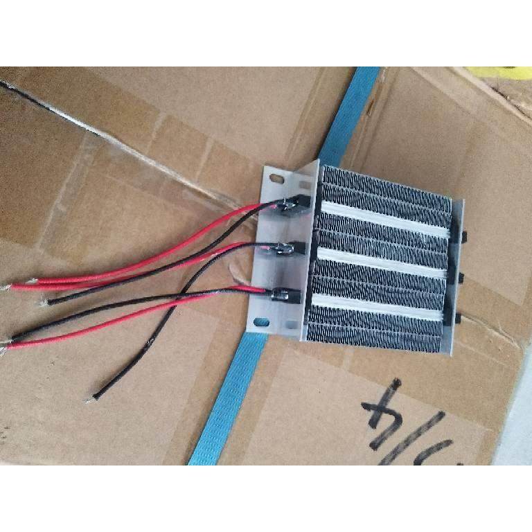 恒温保温柜酸奶机PTC发热片热饮机风机取暖器加热柜加热器 配件