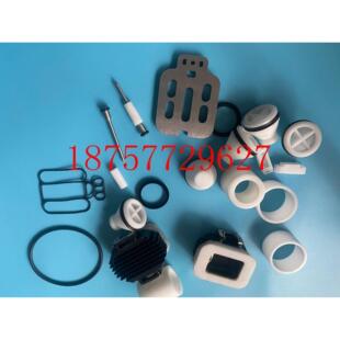 弗尔德气动隔膜泵配件VA80气室维修包滑块活塞隔膜片备件包