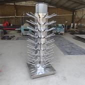 机多功能54双冷风烘鞋 商用烘鞋 店用风鞋 机干洗店洗鞋 机 机冷风干鞋