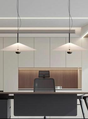 后现简约创卧意白色餐厅麦室书25968房床头吊灯丹设代计师灯饰北