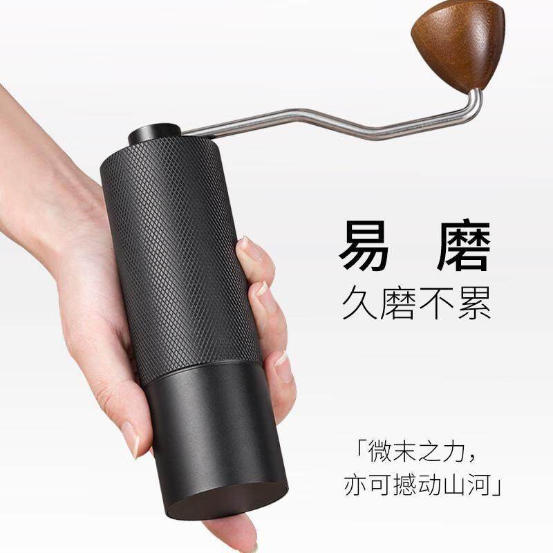 2手摇咖式啡磨MH2035豆机咖啡豆研磨c可携手磨咖啡机啡家用手动研