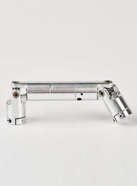 定制加长可缩十DVS字万向节伸轴器单节双精密小型滚针联轴节承连