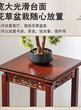 花架子厅12359落地花盆托 托架家用客植摆放架阳式台多层置物架20