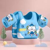 儿童救生衣小宝孩专业浮背心宝游泳水袖 圈马甲浮臂456456力衣装 备