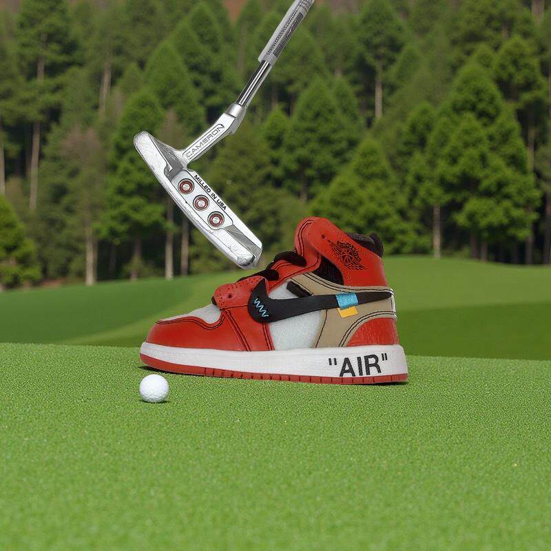 通用品牌直推条套一字杆套高尔夫 球杆套 杆头KUU 球头保护帽套GO