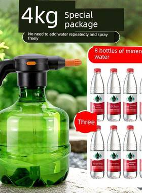 可充口电式电动壶大量长家用喷XVO壶喷花卉消毒喷壶容蔬菜喷壶