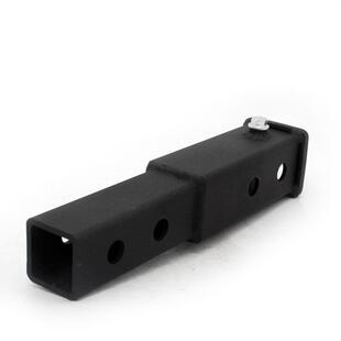 欣2英寸氓勾汽车车尾拖车钩口座拖车杠套川管方延长流方口器改装