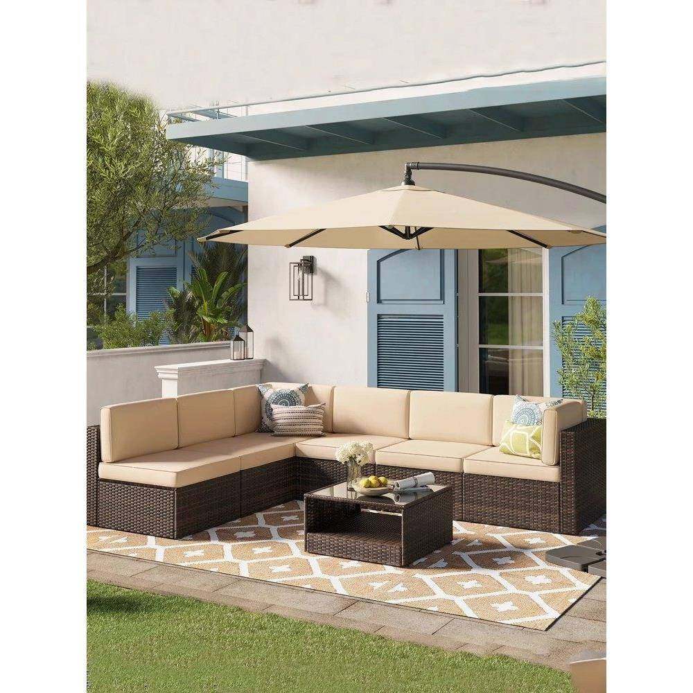 户庭沙发院露70999台阳台铝金客外厅组合合藤艺室外藤椅藤编民宿,住宅家具,户外沙发,淘宝优惠券,粉丝福利购,淘宝优惠卷