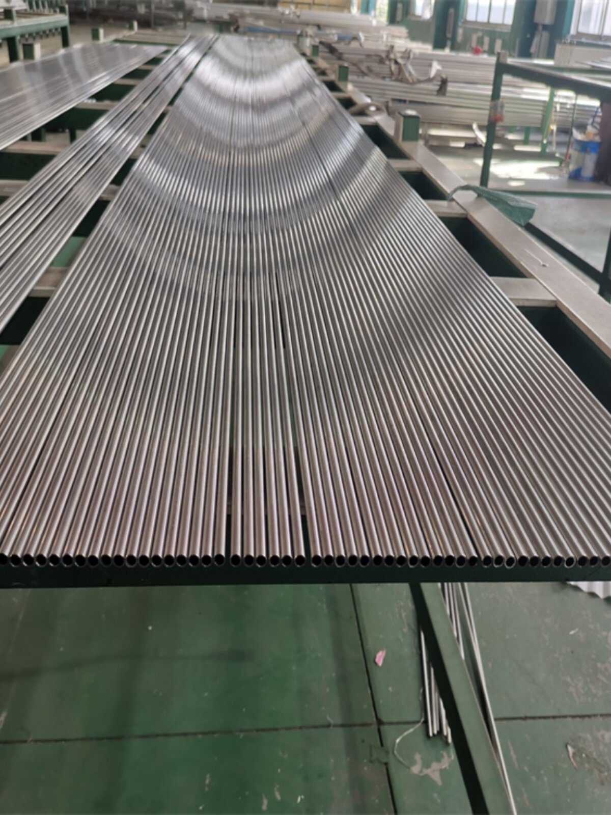 sus316l不锈钢仪表无缝管 内外光亮不锈钢卡套管 仪表引压管 ep管