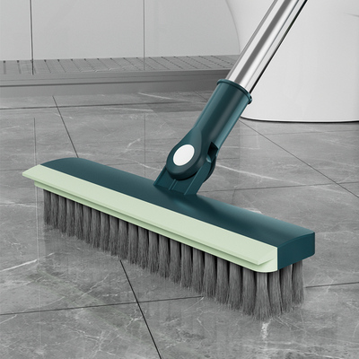 地板刷卫生间刷子地毯刷缝隙刷清洁神器浴室厕所洗地洗墙长柄硬毛