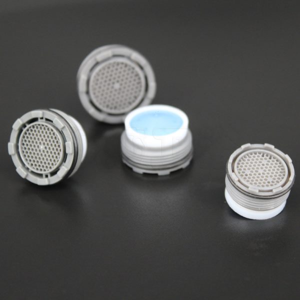起泡器厨房水龙头水嘴内置防溅水发泡器拆卸内镶嵌式过滤出水网嘴