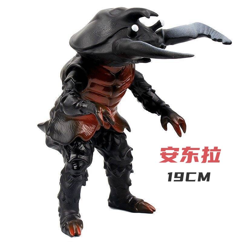 大号安东拉软胶人偶玩具