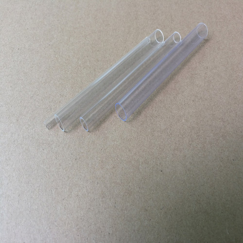 热销透明b硬管PC管PVC透明管硬塑料管空心管PC圆管小口径透明管定