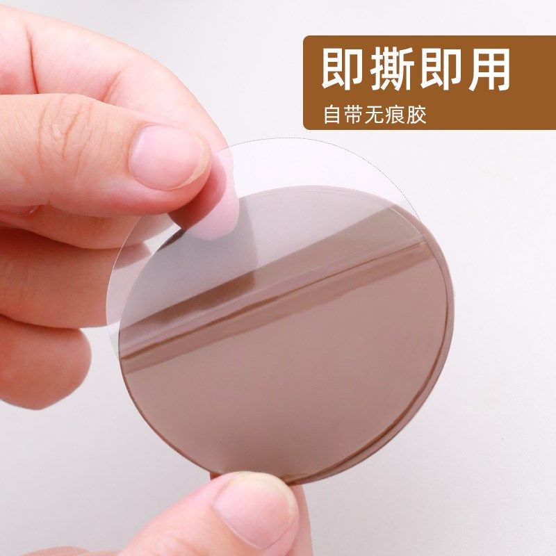 热销硅胶沙发脚垫桌子防滑固定y器床脚防移动茶几垫脚家具桌腿静