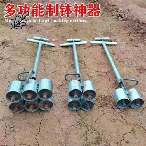 热销多功能播f种神器肥球枪营养坨播机子种玉米包谷泥坨打钉器育